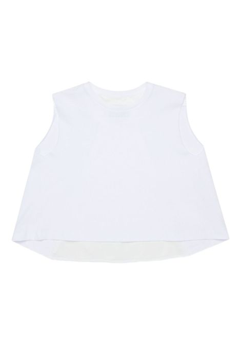 T-shirt smanicata MM6 KIDS MAISON MARGIELA | M61019 MM07IM6C45